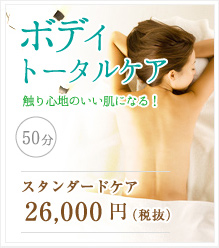 背中ニキビ治療